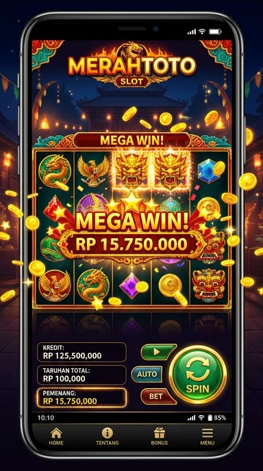 Tampilan katalog aplikasi terbaru di Merahtoto.